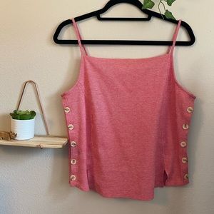 Anthropologie Tank